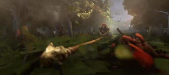 DOTA2 TI14 总决赛中国战队XG胜利在望